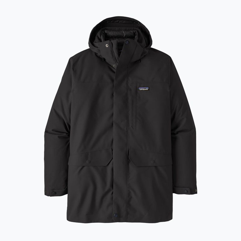 Vyriška striukė 3in1 Patagonia Tres 3-in-1 Parka black 7