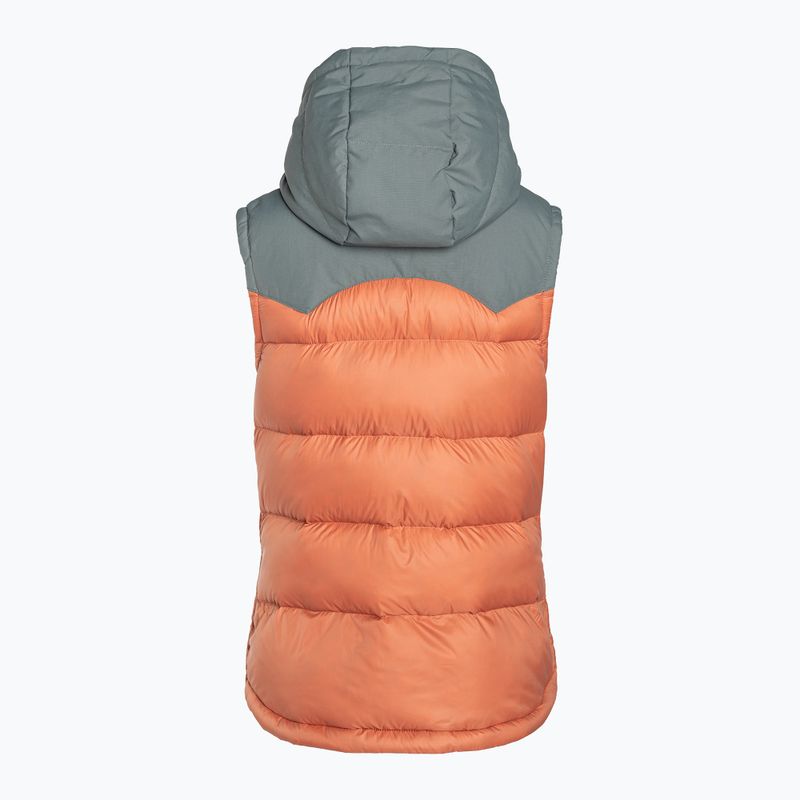 Patagonia moteriška striukė be rankovių Bivy Hooded burl red 2