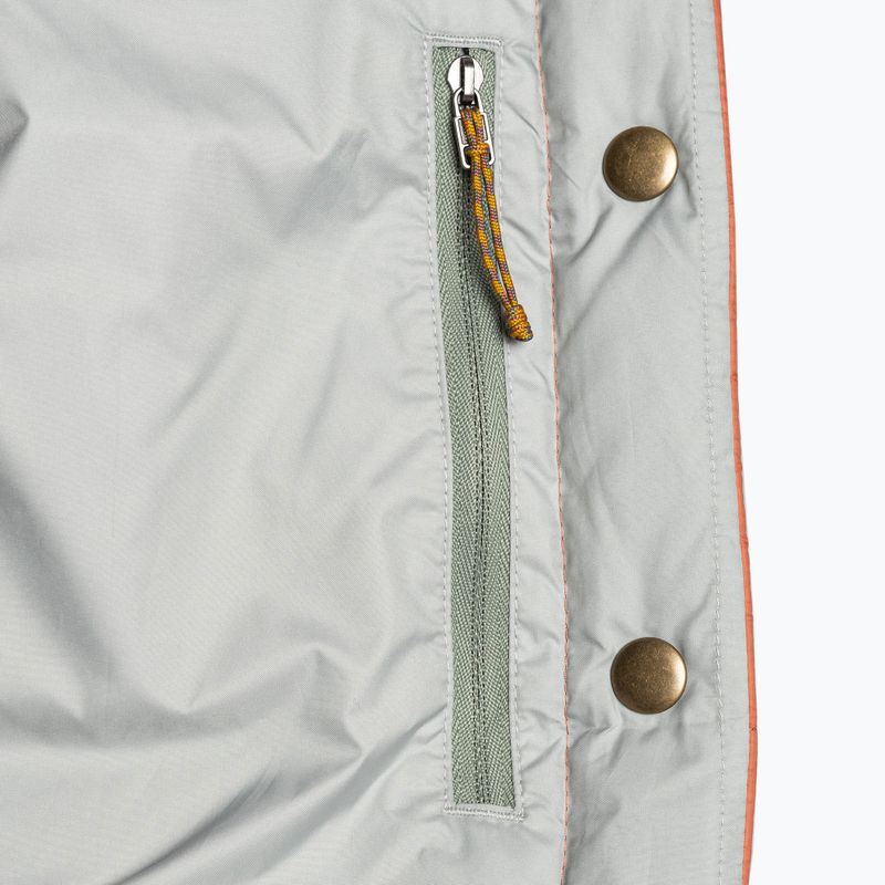 Patagonia moteriška striukė be rankovių Bivy Hooded burl red 5