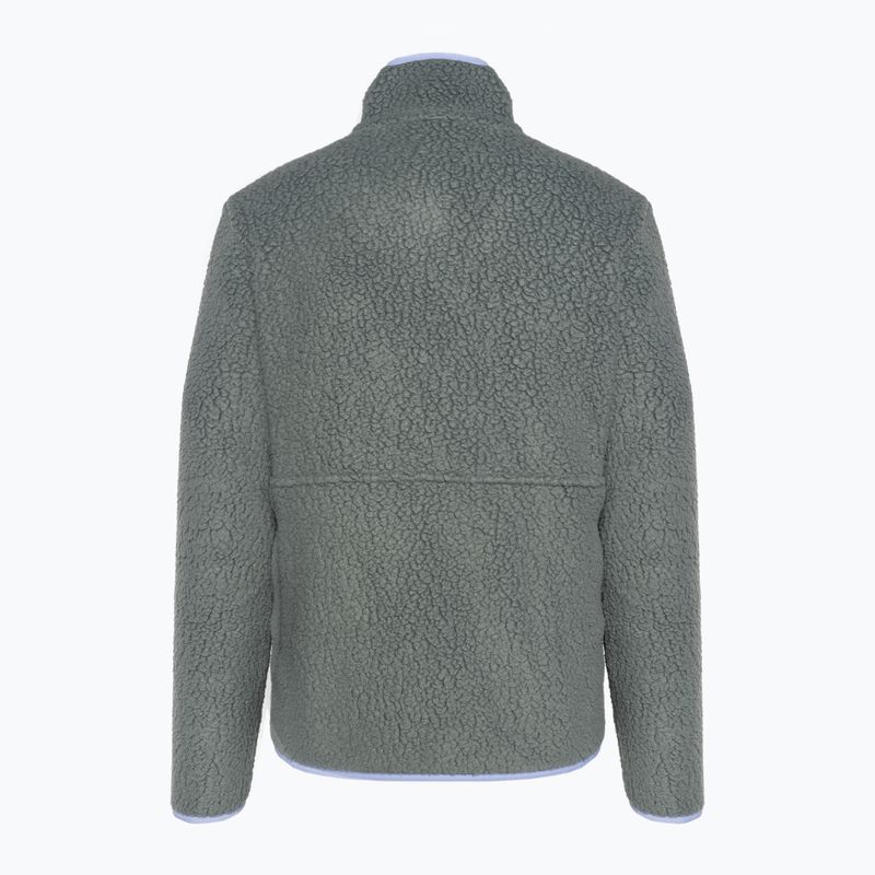 Moteriškas šiltas džemperis Patagonia Retro Pile Marsupial nouveau green 4