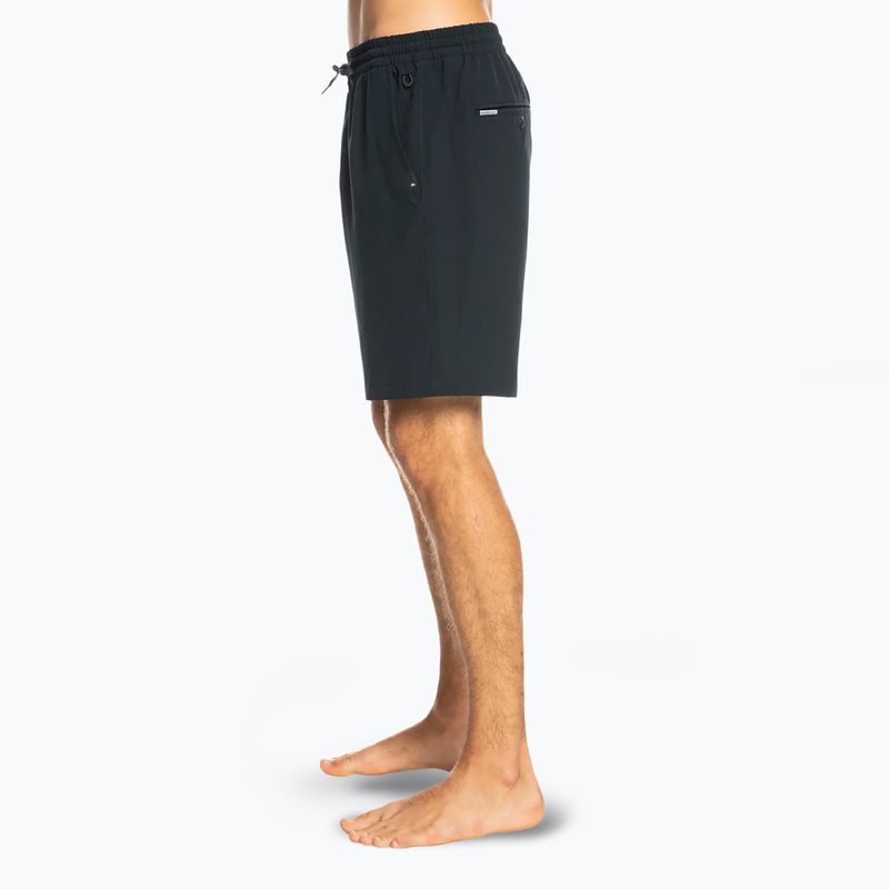 Vyriški maudymosi šortai Quiksilver Ocean Elastic 18" black 6