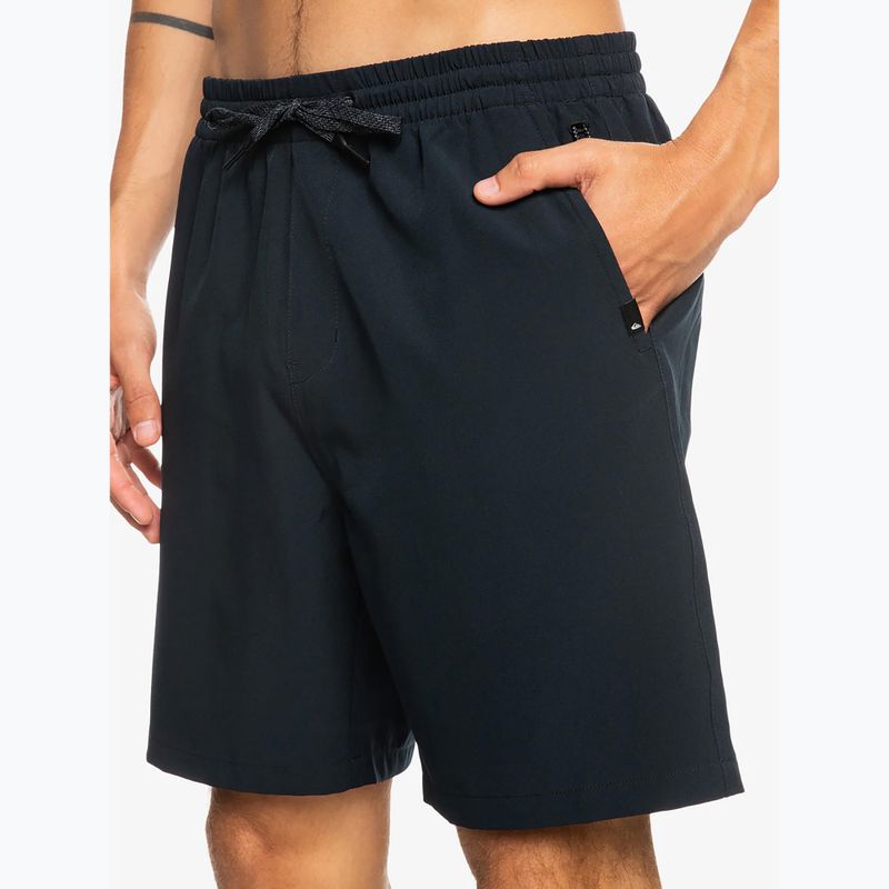 Vyriški maudymosi šortai Quiksilver Ocean Elastic 18" black 7