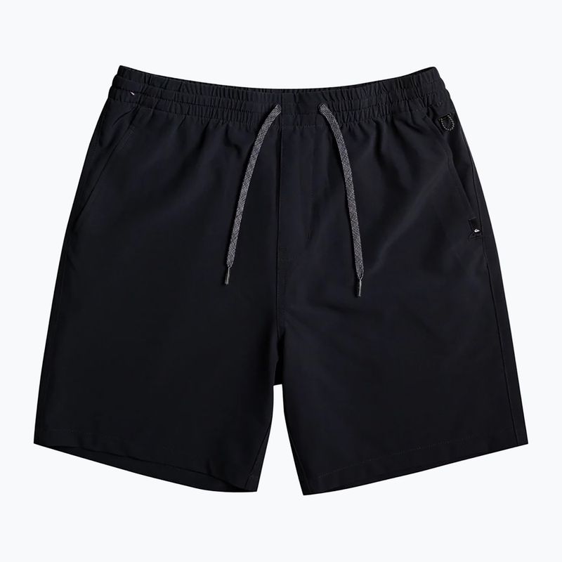 Vyriški maudymosi šortai Quiksilver Ocean Elastic 18" black