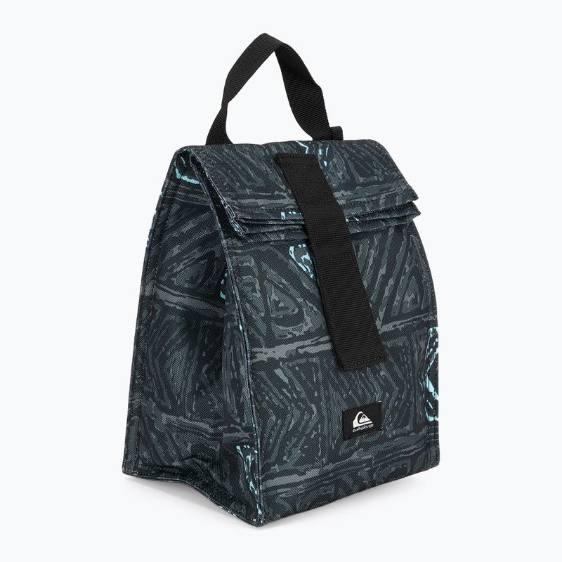 Vaikiškas pusryčių krepšys Quiksilver Lunch Bud KRPH Sage/Ice Blue/Black 3