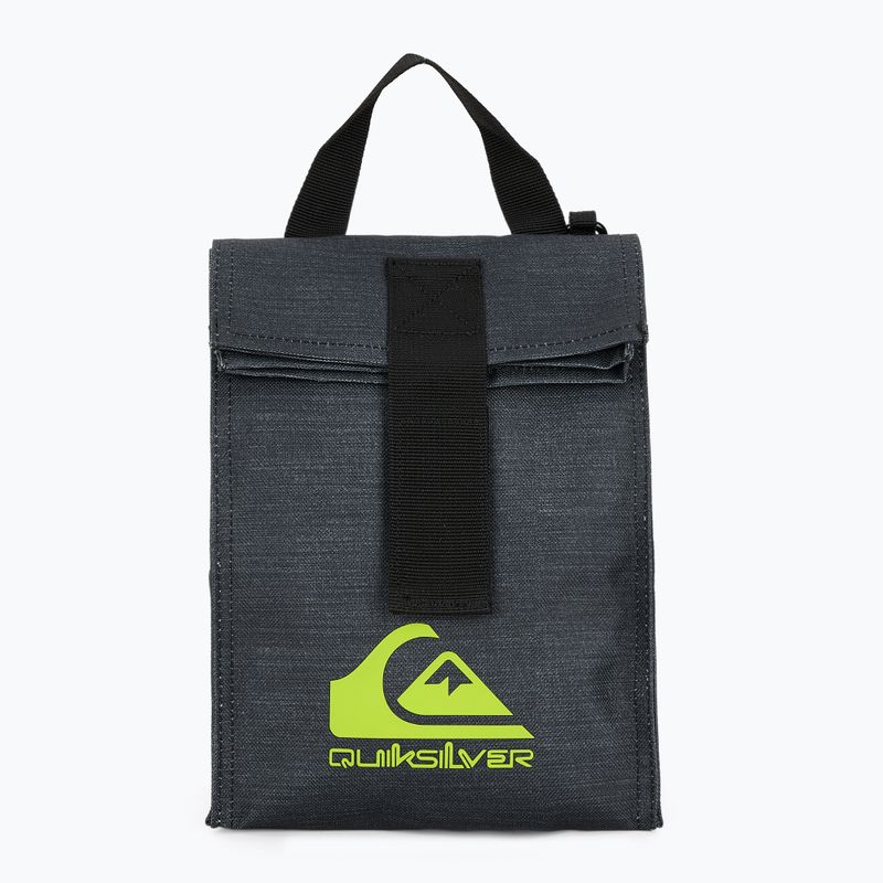 Vaikiškas pusryčių krepšys Quiksilver Lunch Bud KRPH grey/black/green