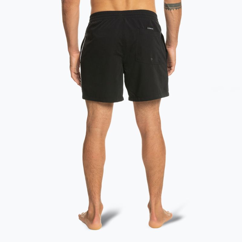 Vyriški maudymosi šortai Quiksilver Everyday Vert Volley 16" black 3