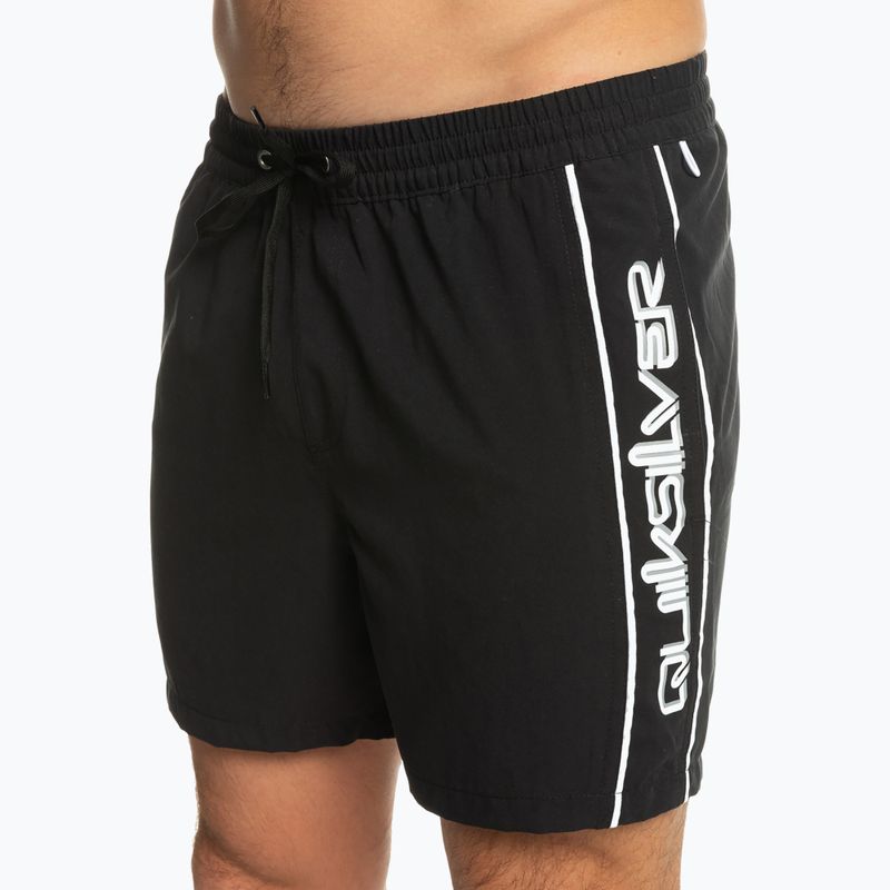 Vyriški maudymosi šortai Quiksilver Everyday Vert Volley 16" black 5
