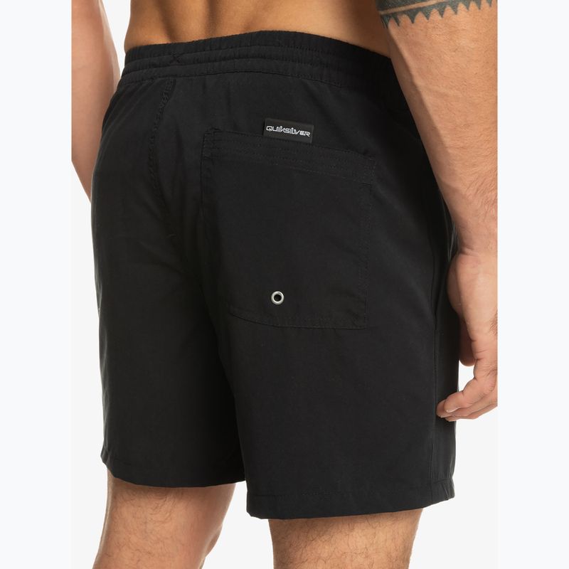 Vyriški maudymosi šortai Quiksilver Everyday Vert Volley 16" black 6