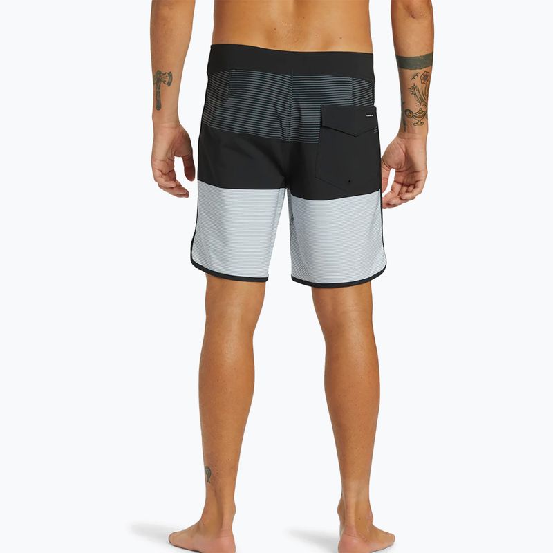 Vyriški šortai Quiksilver Surfsilk Tijuana 19" black 3