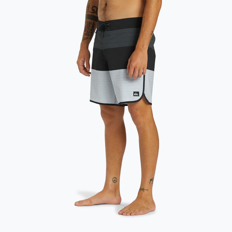 Vyriški šortai Quiksilver Surfsilk Tijuana 19" black 4