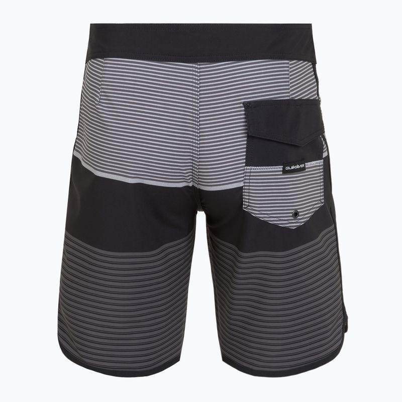 Vyriški šortai Quiksilver Surfsilk Tijuana 19" black 2
