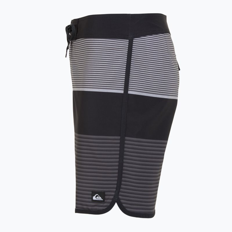 Vyriški šortai Quiksilver Surfsilk Tijuana 19" black 3
