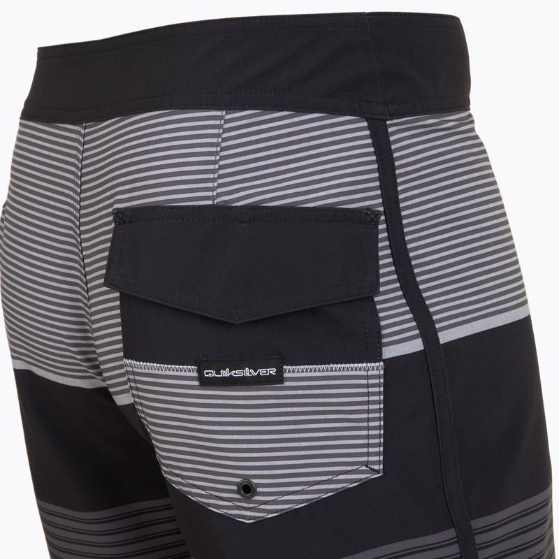 Vyriški šortai Quiksilver Surfsilk Tijuana 19" black 4