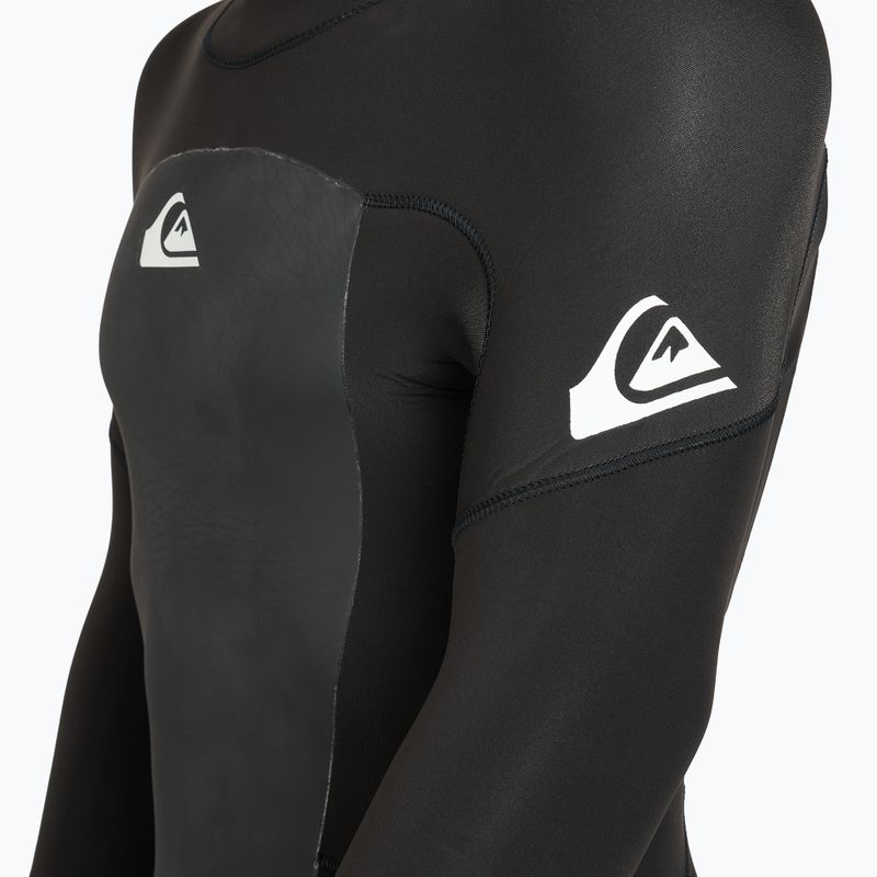 Vyriškas plaukimo hidrokostiumas Quiksilver 5/4/3 mm Prologue Back Zip Gbs 5