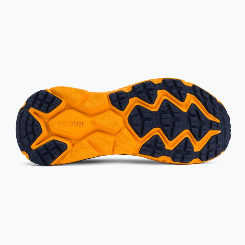 HOKA vyriški bėgimo bateliai Challenger 6 ATR Wide navy blue 1106513-OSRY 5