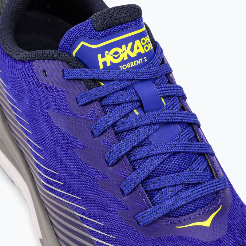 Vyriški bėgimo bateliai HOKA Torrent 2 bluing/sharkskin 9