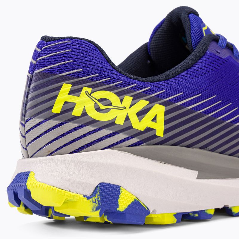 Vyriški bėgimo bateliai HOKA Torrent 2 bluing/sharkskin 10