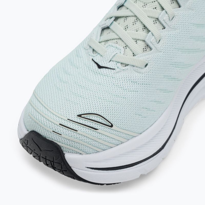 Moteriški bėgimo bateliai HOKA Bondi X blue 1113513-BGBS 12