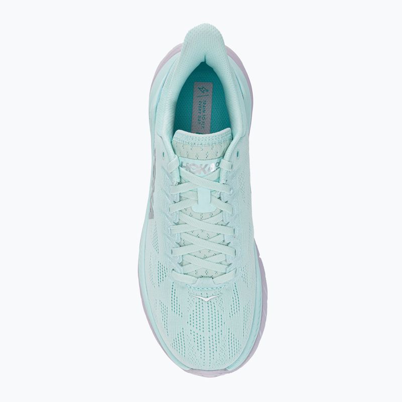 Moteriški bėgimo bateliai HOKA Mach 4 blue 113529-BGCS 6