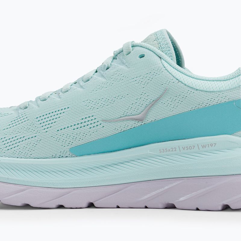 Moteriški bėgimo bateliai HOKA Mach 4 blue 113529-BGCS 10