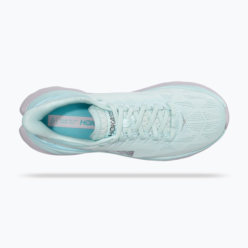 Moteriški bėgimo bateliai HOKA Mach 4 blue 113529-BGCS 13