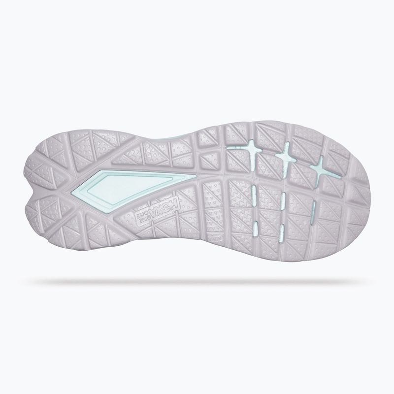 Moteriški bėgimo bateliai HOKA Mach 4 blue 113529-BGCS 14