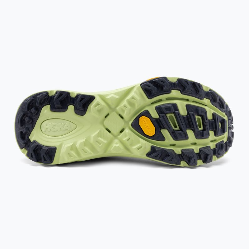 Moteriški bėgimo bateliai HOKA Mafate Speed 3 pink 1113531-FFBT 4