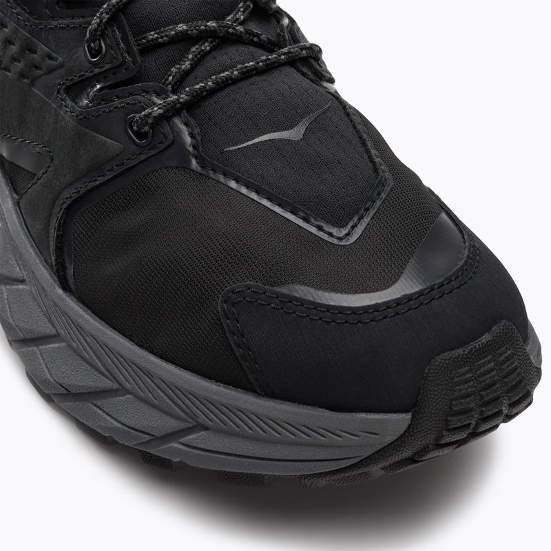 Moteriški trekingo batai HOKA Anacapa Mid GTX black 1119372-BBLC 6