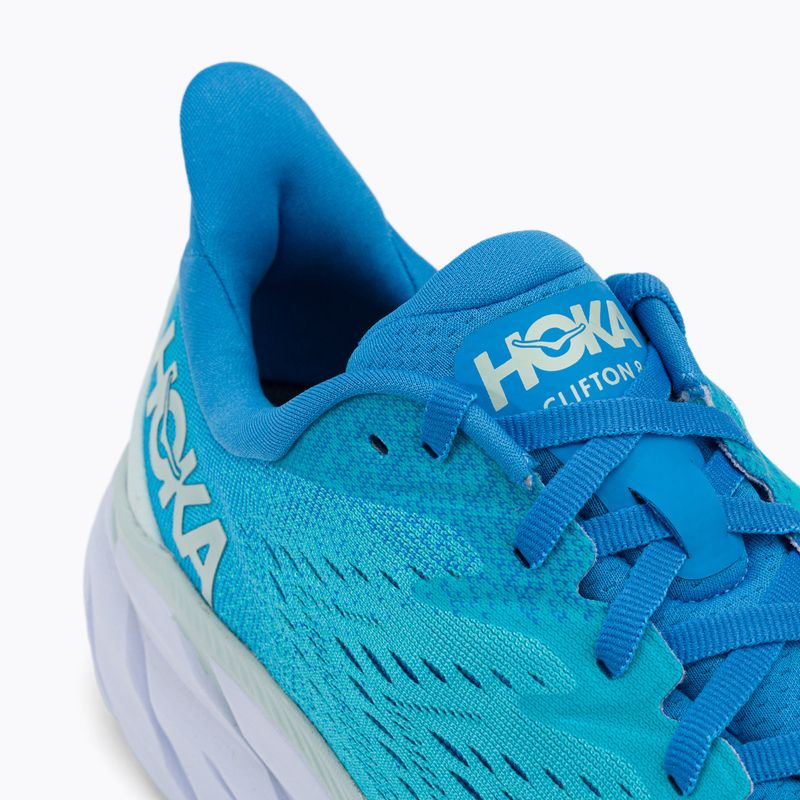 HOKA vyriški bėgimo bateliai Clifton 8 blue 1119393-IBSB 7
