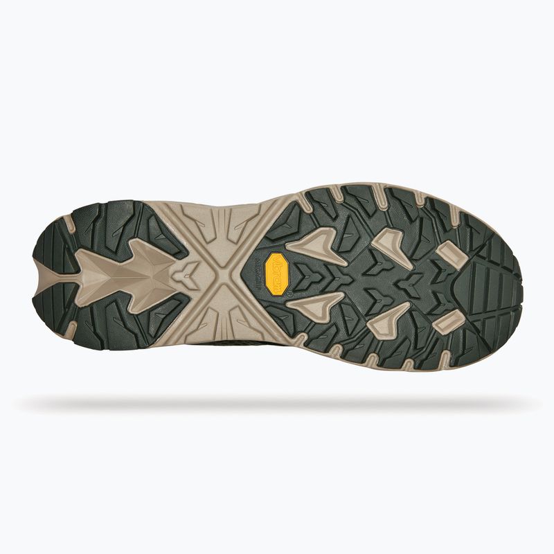 Vyriški trekingo batai HOKA Anacapa Low GTX green 1122017-DBRYL 16