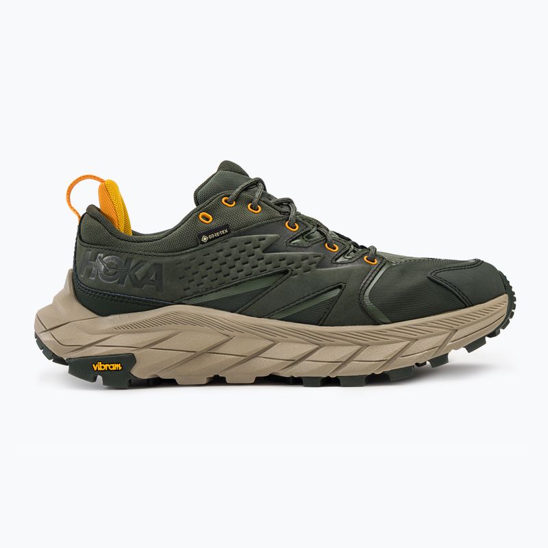 Vyriški trekingo batai HOKA Anacapa Low GTX green 1122017-DBRYL 2