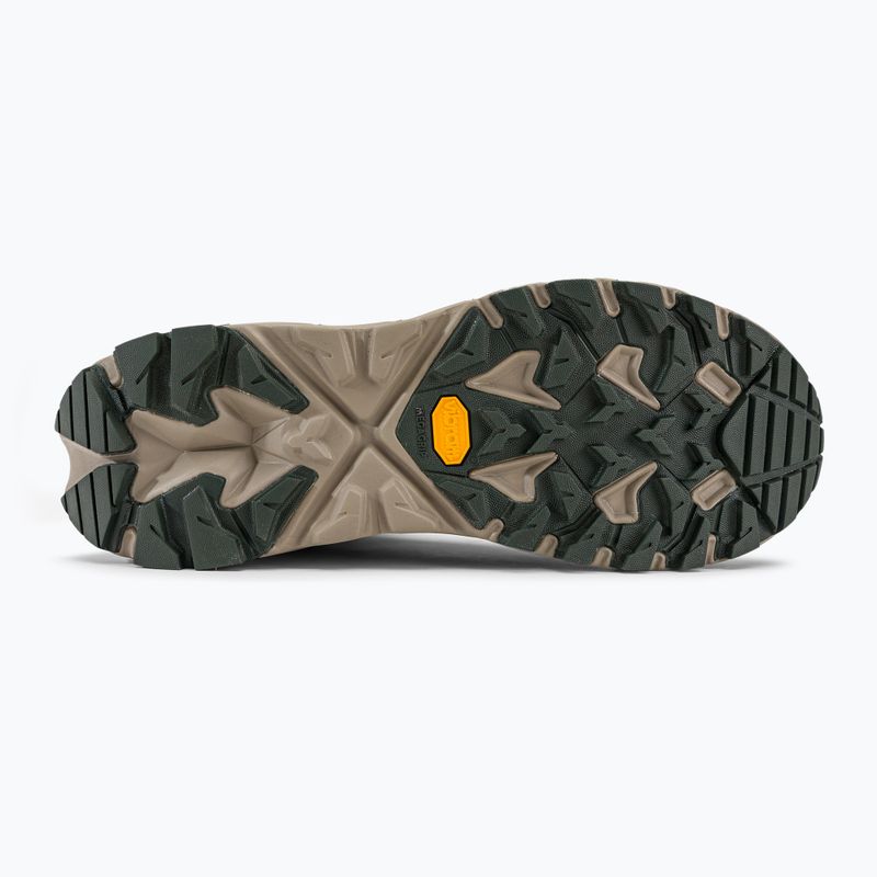 Vyriški turistiniai batai HOKA Anacapa Mid GTX thyme/radiant yellow 5