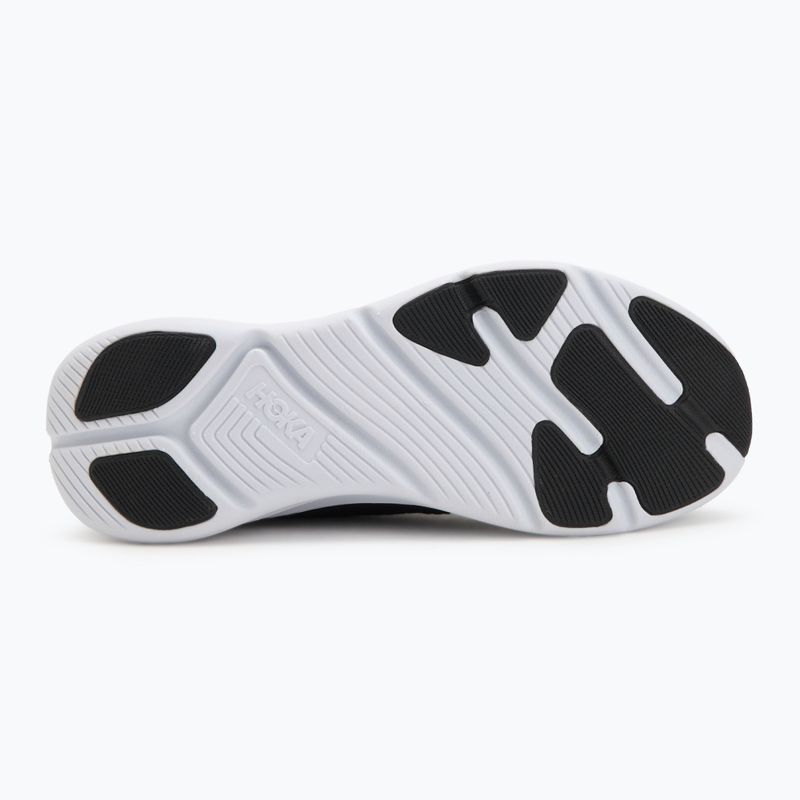 Moteriški bėgimo batai HOKA Solimar black/white 4