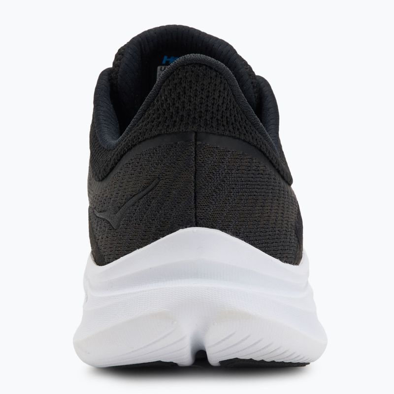 Moteriški bėgimo batai HOKA Solimar black/white 6
