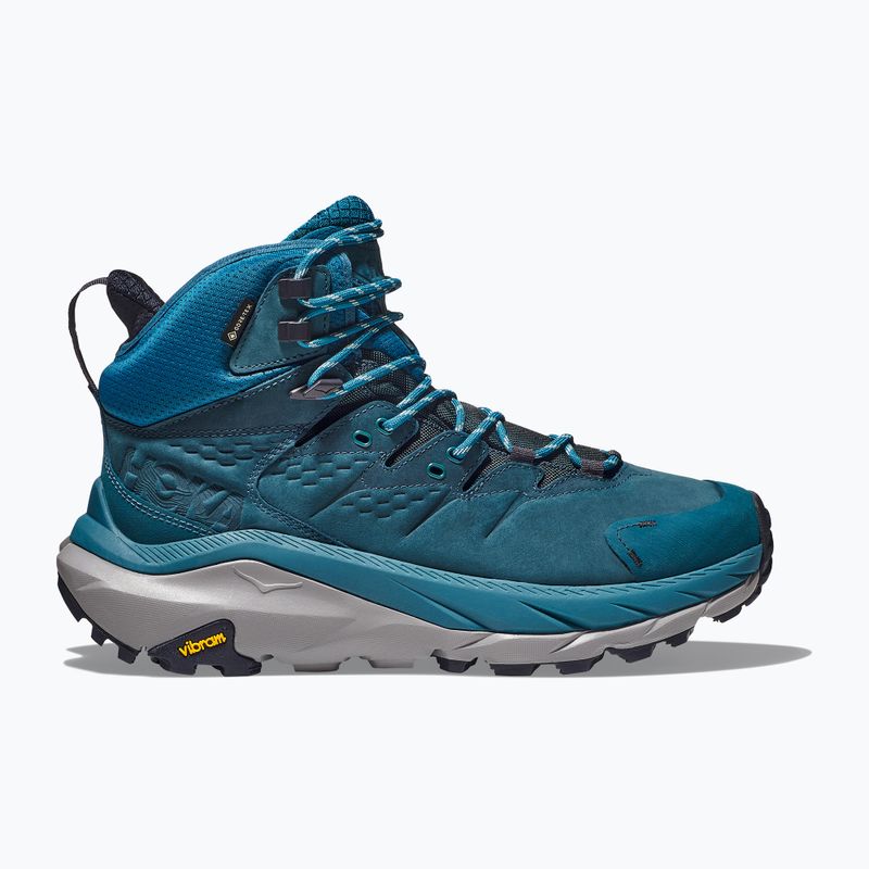 Vyriški trekingo batai HOKA Kaha 2 GTX blue coral/blue graphite 8