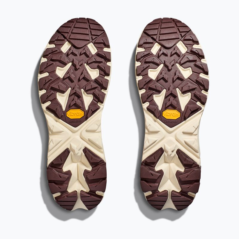 Moteriški trekingo bateliai HOKA Trail Code GTX sun baked/shortbread 14