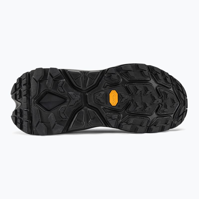 Vyriški trekingo batai HOKA Kaha 2 Low GTX black/black 5