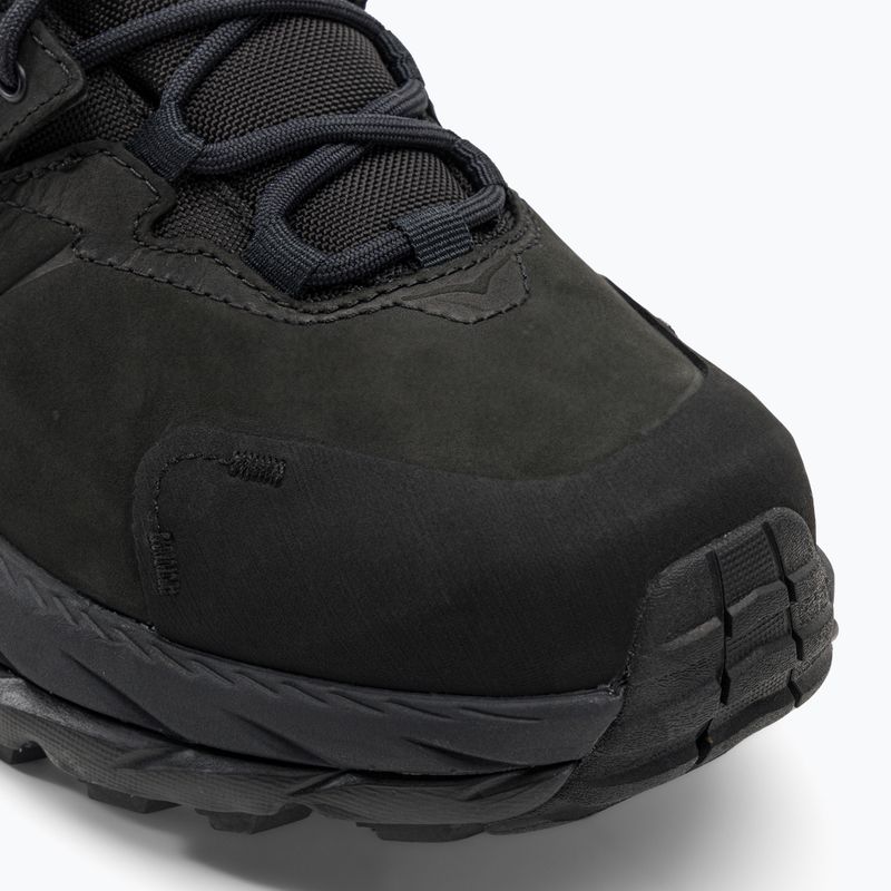 Vyriški trekingo batai HOKA Kaha 2 Low GTX black/black 7