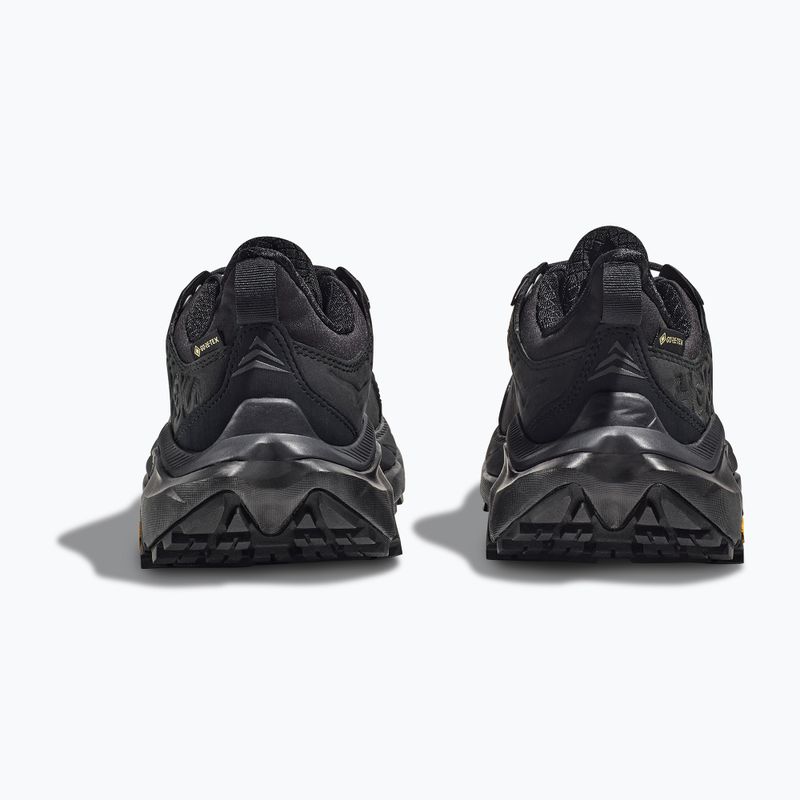 Vyriški trekingo batai HOKA Kaha 2 Low GTX black/black 13