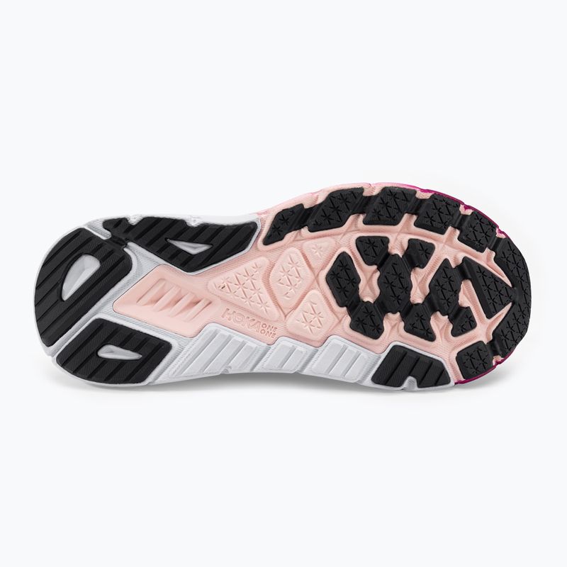 Moteriški bėgimo bateliai HOKA Arahi 6 pink 1123195-FFIR 6