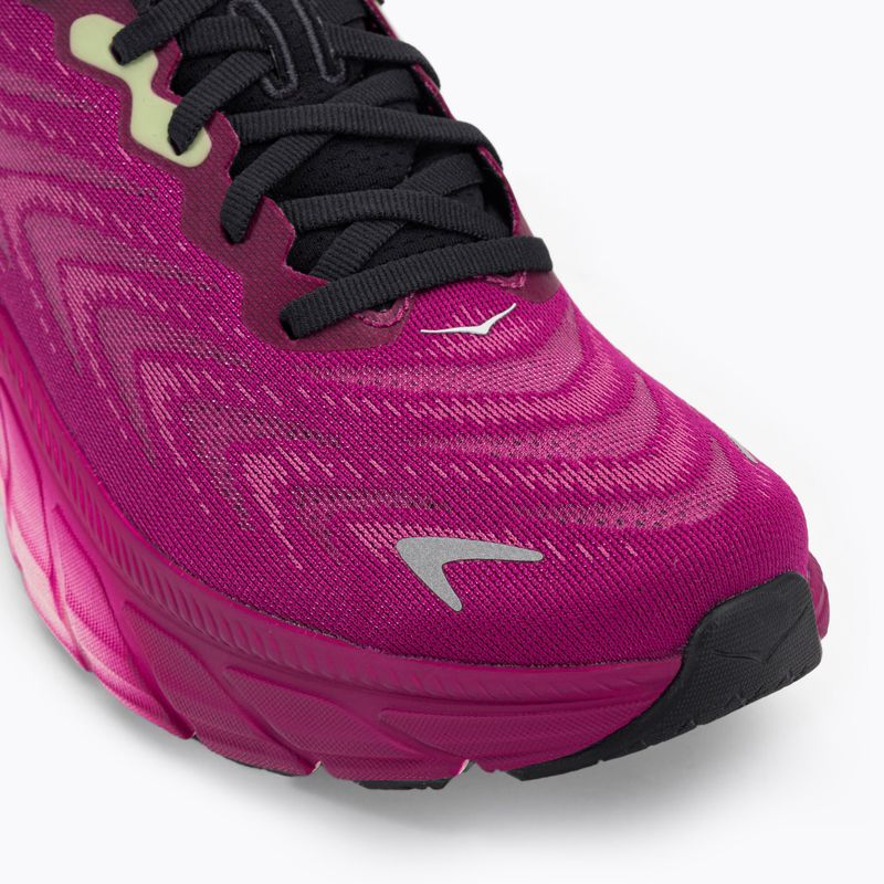 Moteriški bėgimo bateliai HOKA Arahi 6 pink 1123195-FFIR 7