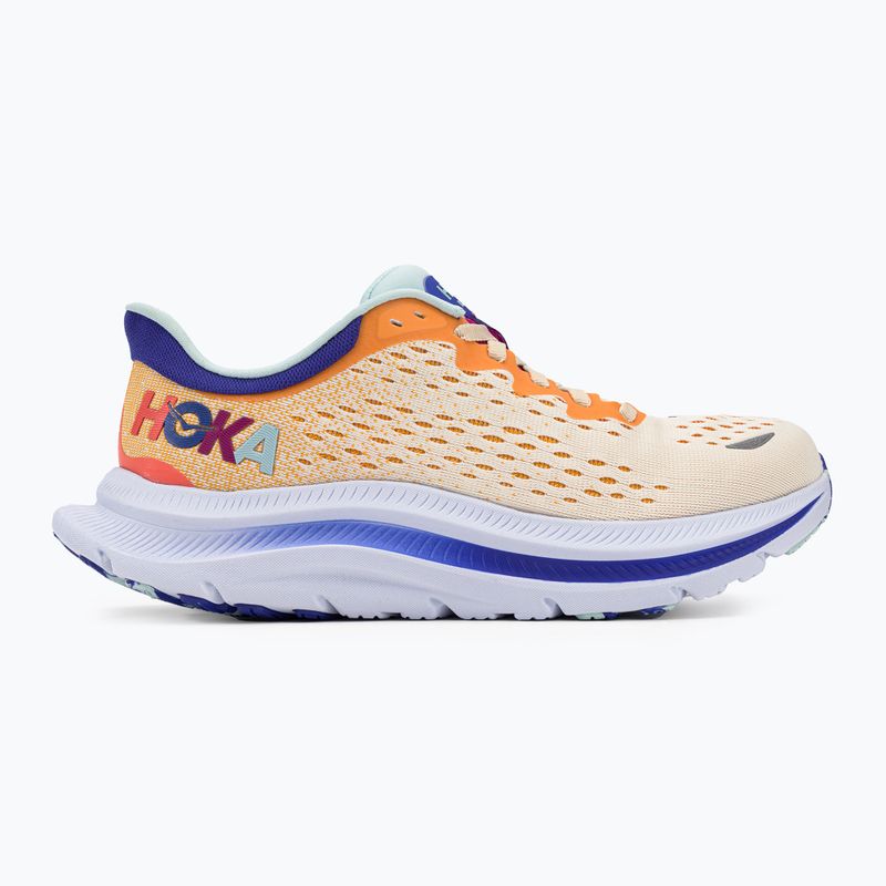 Moteriški bėgimo bateliai HOKA Kawana orange 1123164-SBBN 2