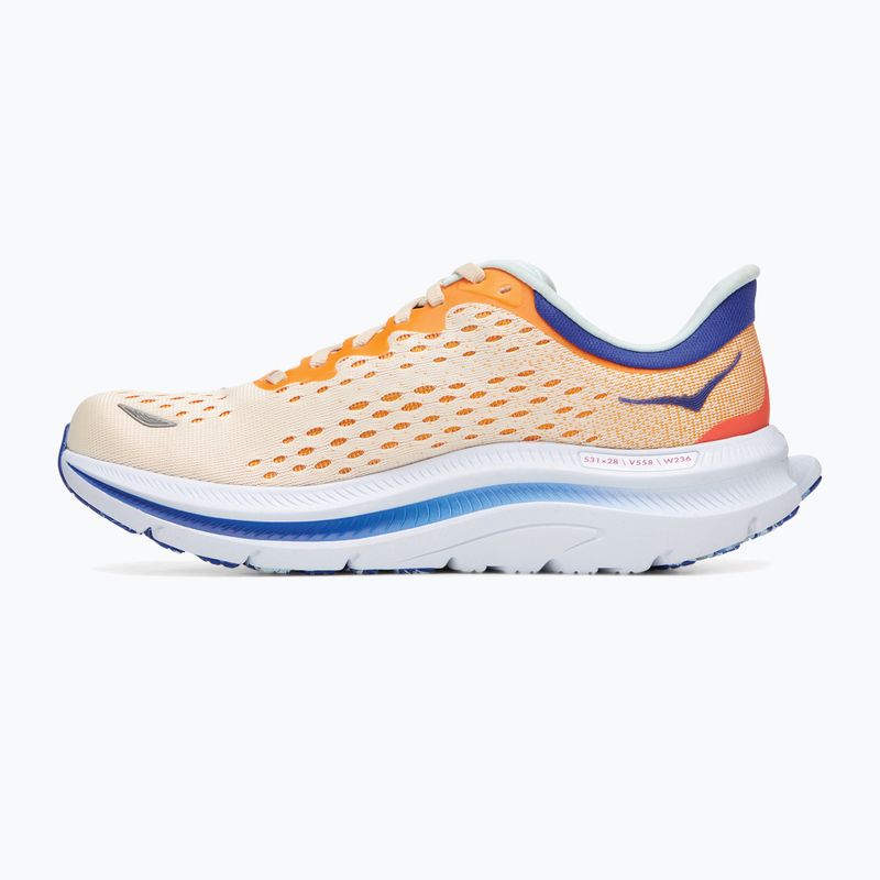 Moteriški bėgimo bateliai HOKA Kawana orange 1123164-SBBN 12