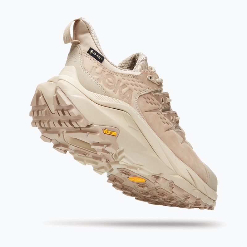 Vyriški turistiniai batai Hoka Kaha 2 Low GTX oxford tan/dune 3