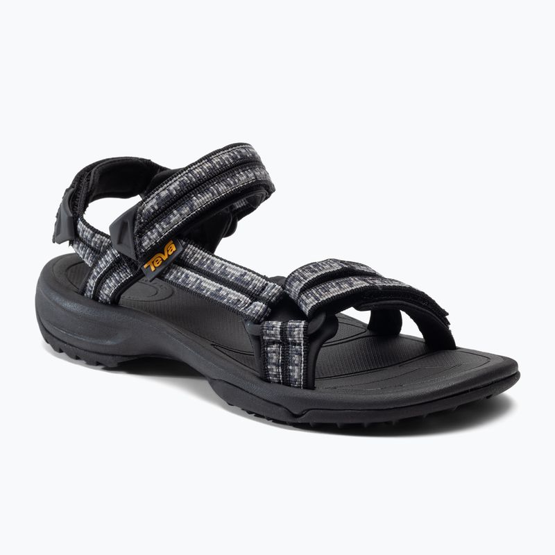 Teva Terra Fi Lite moteriški trekingo sandalai black-grey 1001474