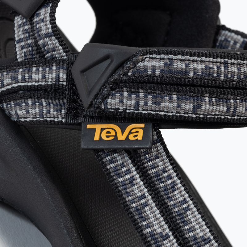 Teva Terra Fi Lite moteriški trekingo sandalai black-grey 1001474 7