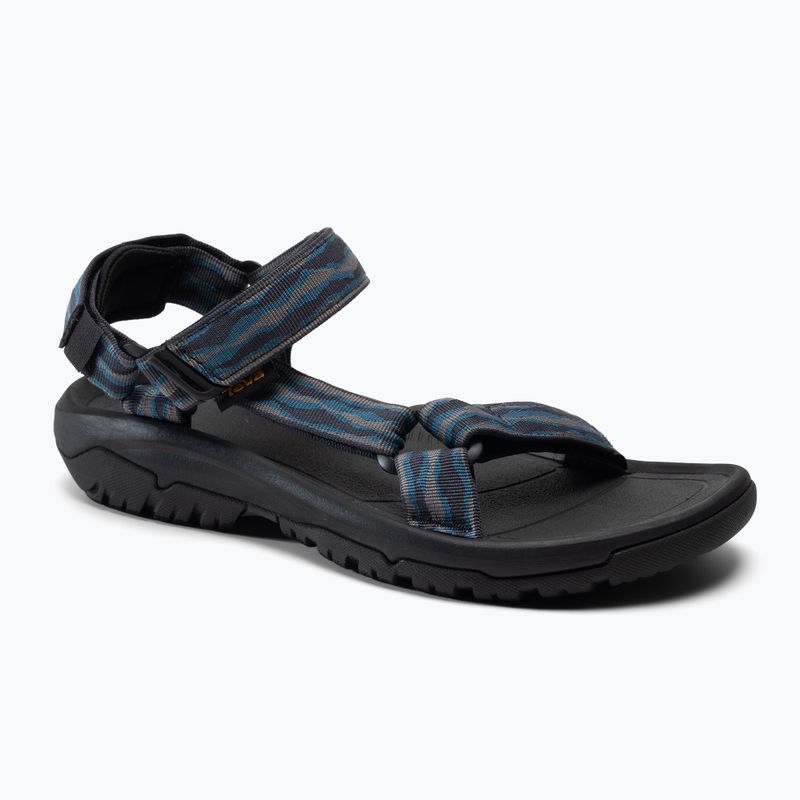 Teva Hurricane XLT2 pilkai mėlyni vyriški trekingo sandalai 1019234