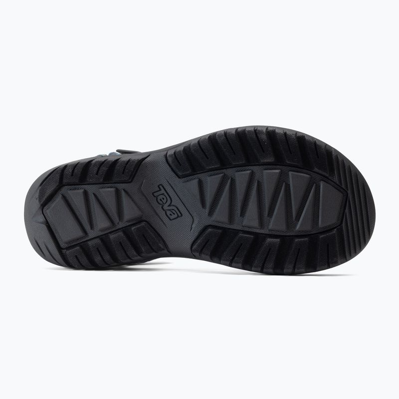 Teva Hurricane XLT2 pilkai mėlyni vyriški trekingo sandalai 1019234 4