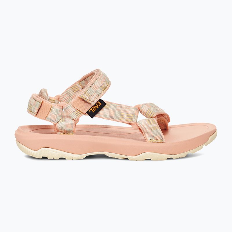 Teva Hurricane XLT2 rožinės spalvos vaikiški turistiniai sandalai 1019390C 10