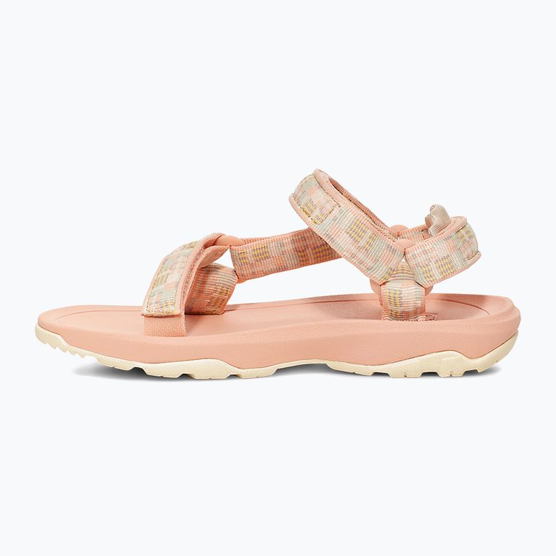 Teva Hurricane XLT2 rožinės spalvos vaikiški turistiniai sandalai 1019390C 11